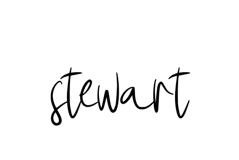 Handwritten Signature for Stewart - Style 146 Online