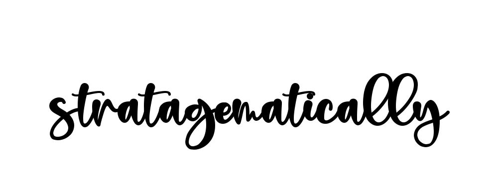 Handwritten Signature for Stratagematically - Style 136 Online