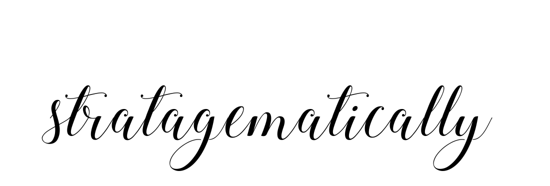 Handwritten Signature for Stratagematically - Style 144 Online