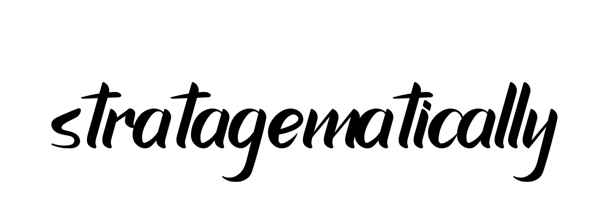 Handwritten Signature for Stratagematically - Style 153 Online