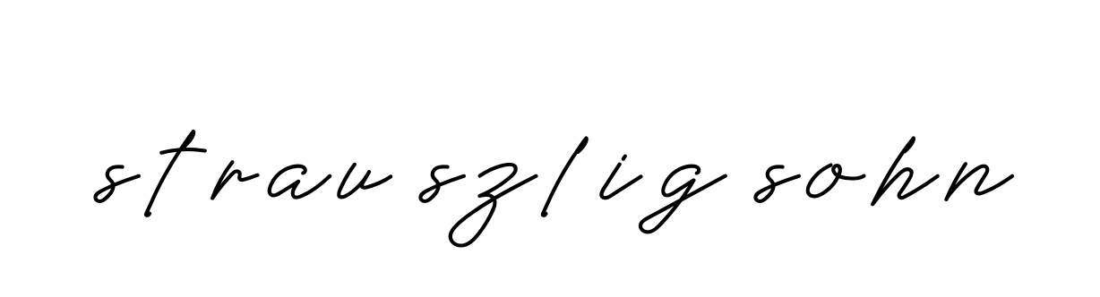 Strau Szlig Sohn Signature Style Valkrie