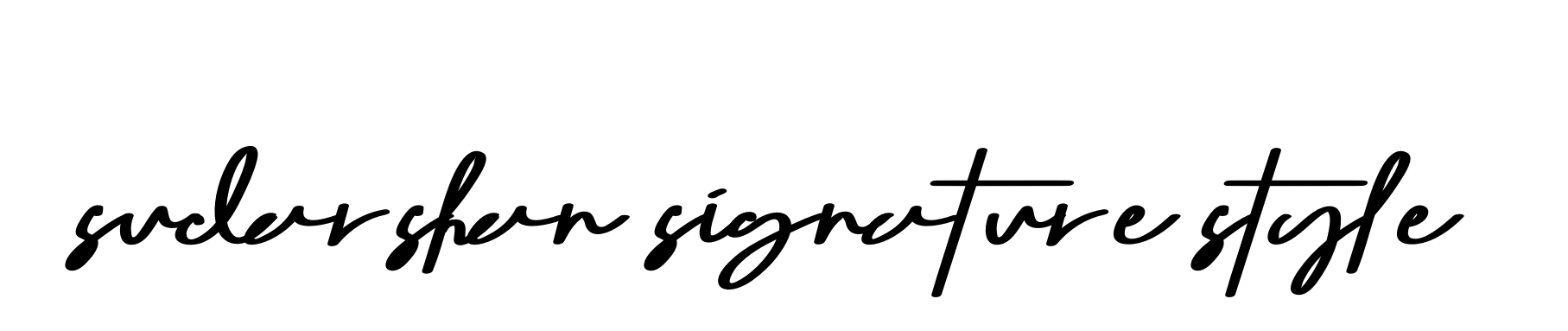 Handwritten Signature for Sudarshan-signature-style - Style 135 Online