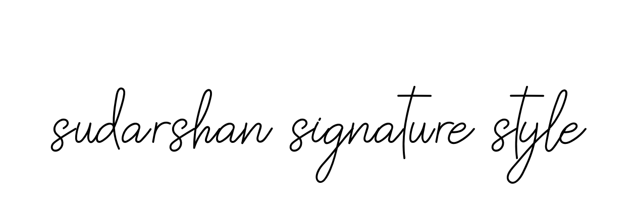 Handwritten Signature for Sudarshan-signature-style - Style 145 Online