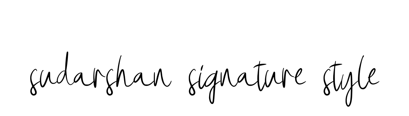 Handwritten Signature for Sudarshan-signature-style - Style 146 Online
