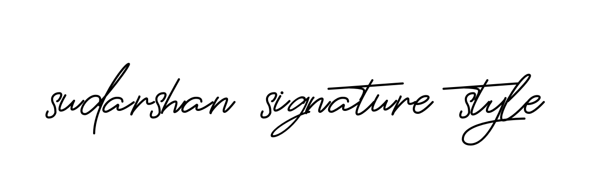 Handwritten Signature for Sudarshan-signature-style - Style 150 Online