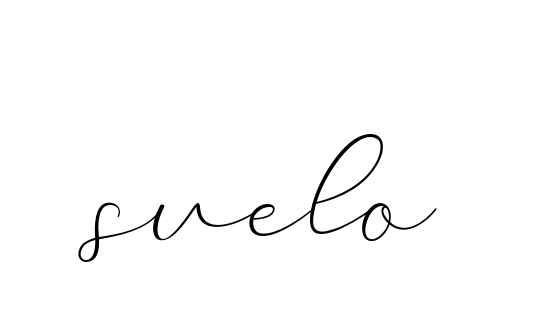 Suelo signature