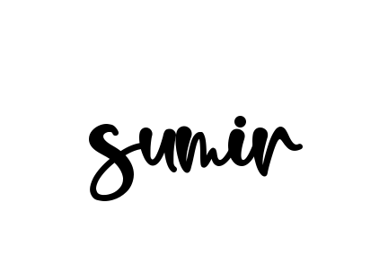 Handwritten Signature for Sumir - Style 136 Online