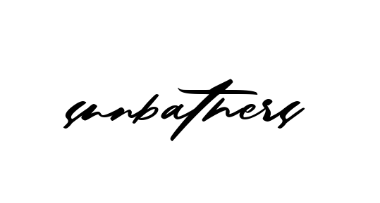 Handwritten Signature for Sunbathers - Style 140 Online
