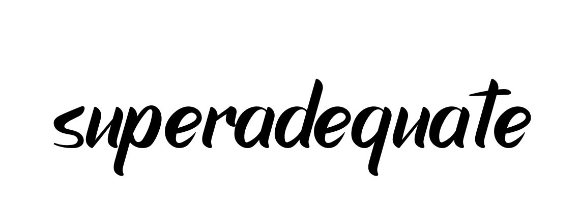 Handwritten Signature for Superadequate - Style 153 Online