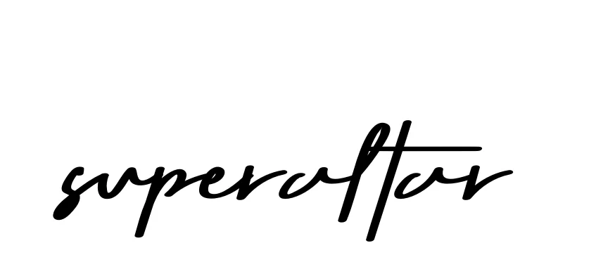 Handwritten Signature for Superaltar - Style 135 Online
