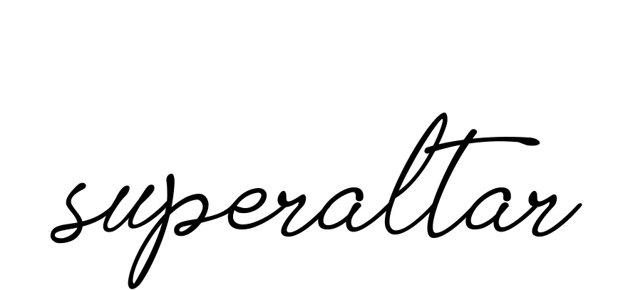 Handwritten Signature for Superaltar - Style 151 Online