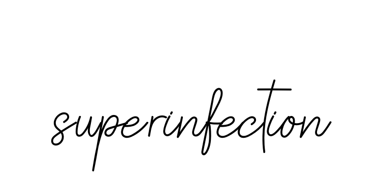 Superinfection signature