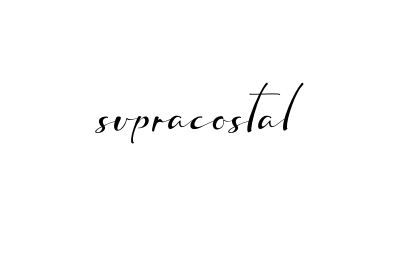 Handwritten Signature for Supracostal - Style 132 Online