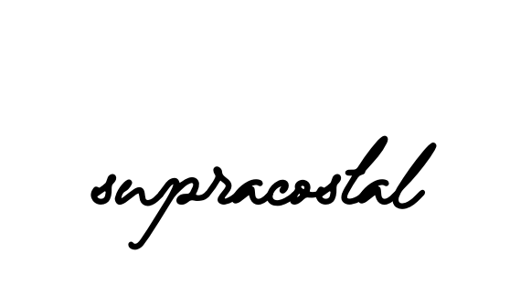 Handwritten Signature for Supracostal - Style 138 Online