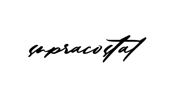 Handwritten Signature for Supracostal - Style 140 Online