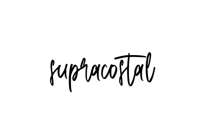Handwritten Signature for Supracostal - Style 143 Online