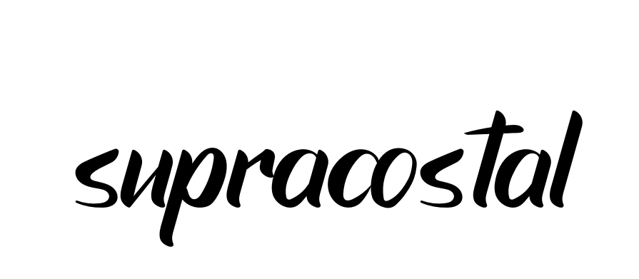 Handwritten Signature for Supracostal - Style 153 Online