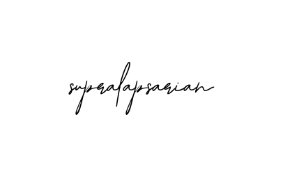 Handwritten Signature for Supralapsarian - Style 139 Online