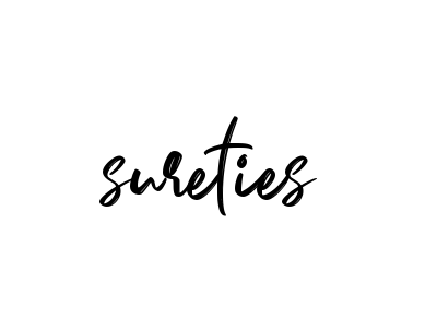 Handwritten Signature for Sureties - Style 141 Online