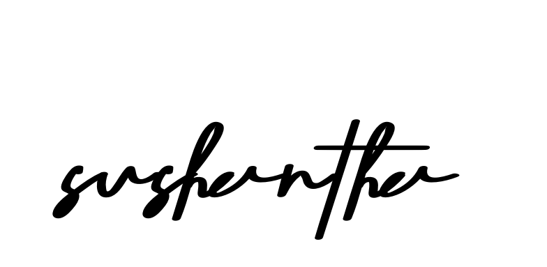 Handwritten Signature for Sushantha - Style 135 Online