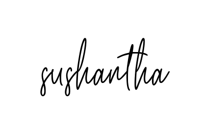 Handwritten Signature for Sushantha - Style 154 Online