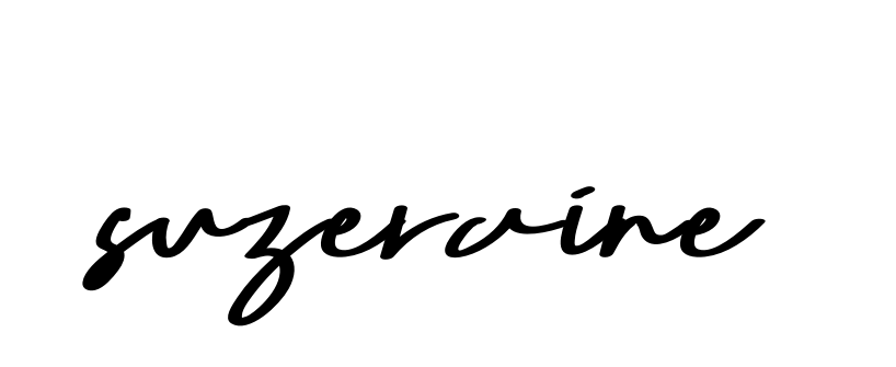 Handwritten Signature for Suzeraine - Style 135 Online