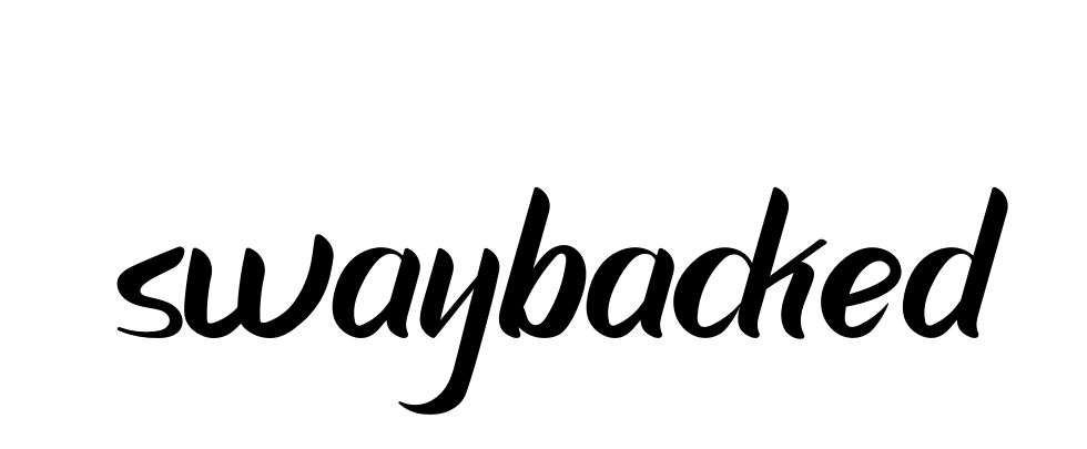 Handwritten Signature for Swaybacked - Style 153 Online