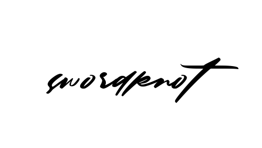 Handwritten Signature for Swordknot - Style 140 Online