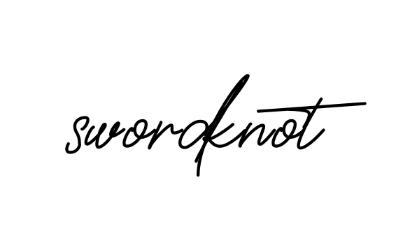 Handwritten Signature for Swordknot - Style 150 Online