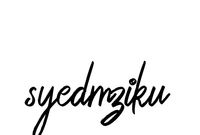 Syedmziku Signature Style TheRichJulliettaDemo