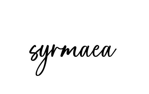 Syrmaea signature