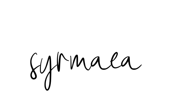 Syrmaea signature