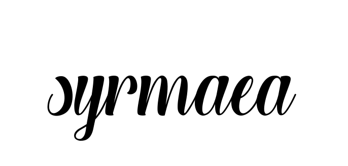 Syrmaea signature