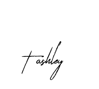 Handwritten Signature for T-ashley - Style 133 Online
