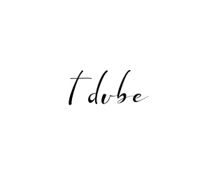 Handwritten Signature for T-dube - Style 132 Online