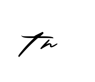 Handwritten Signature for T-h - Style 140 Online