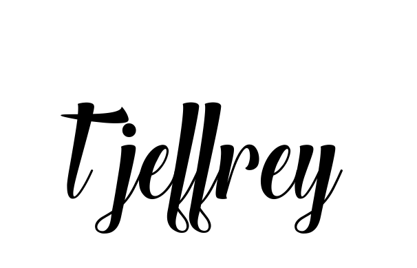 T Jeffrey Signature Style TheHeartOfEverythingDemo-KRdD