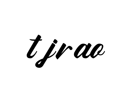 T-jrao signature