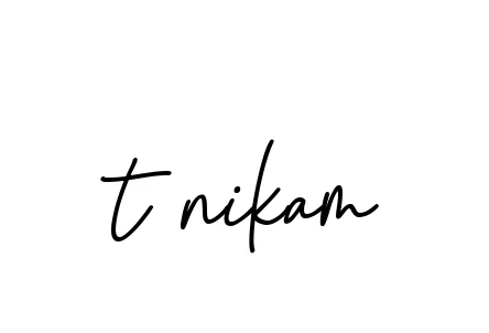 Trace Background