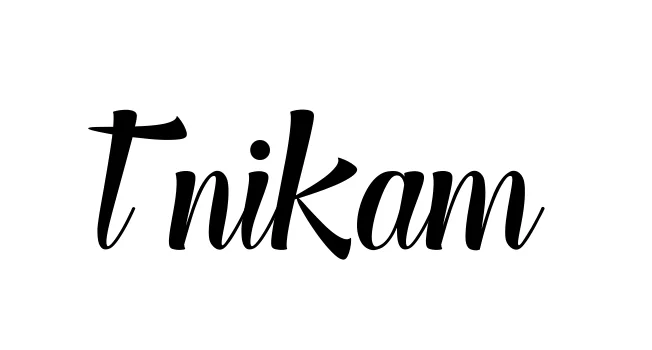 Handwritten Signature for T-nikam - Style 148 Online