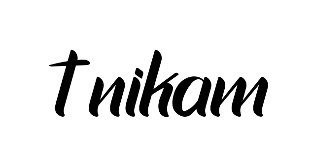 Handwritten Signature for T-nikam - Style 153 Online