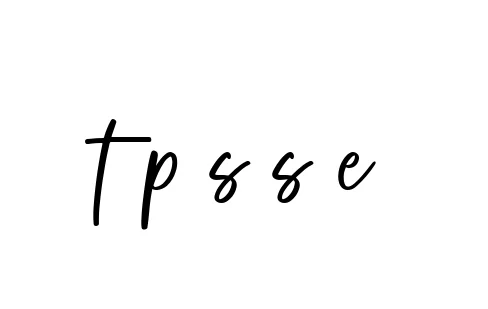 Handwritten Signature for T-p-s-s-e - Style 142 Online