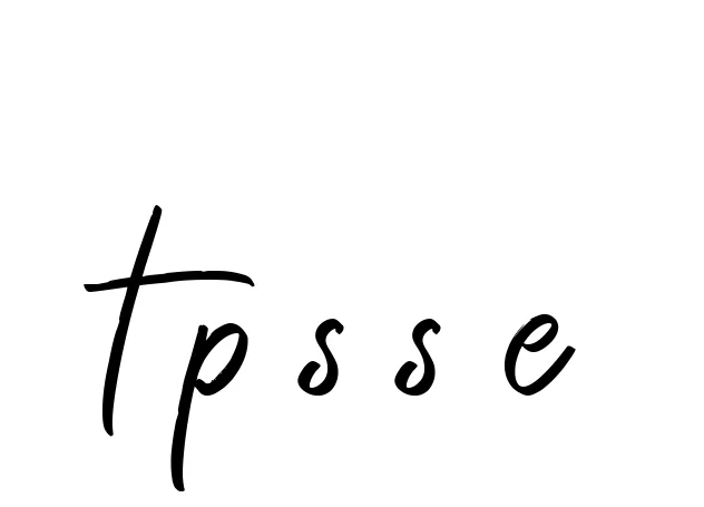 Handwritten Signature for T-p-s-s-e - Style 149 Online