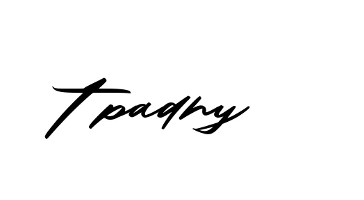 Handwritten Signature for T-padhy - Style 140 Online