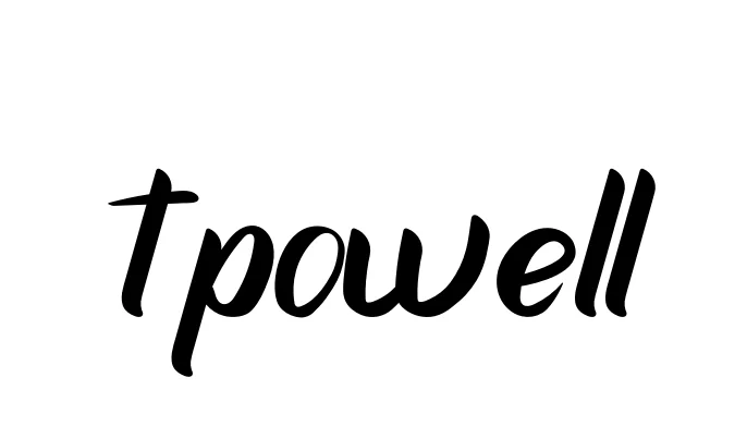 Handwritten Signature for T-powell - Style 153 Online
