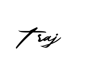Handwritten Signature for T-raj - Style 140 Online