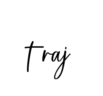 Handwritten Signature for T-raj - Style 142 Online