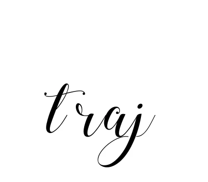 Handwritten Signature for T-raj - Style 144 Online
