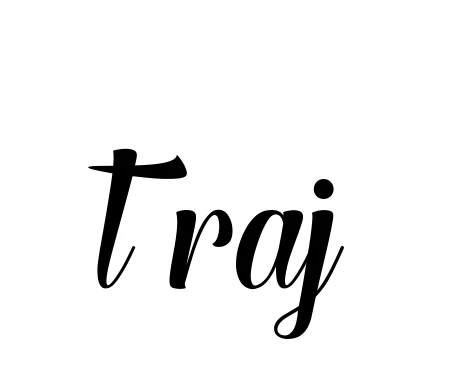Handwritten Signature for T-raj - Style 148 Online
