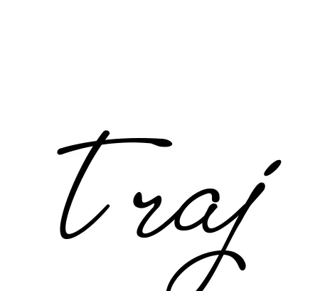 Handwritten Signature for T-raj - Style 151 Online